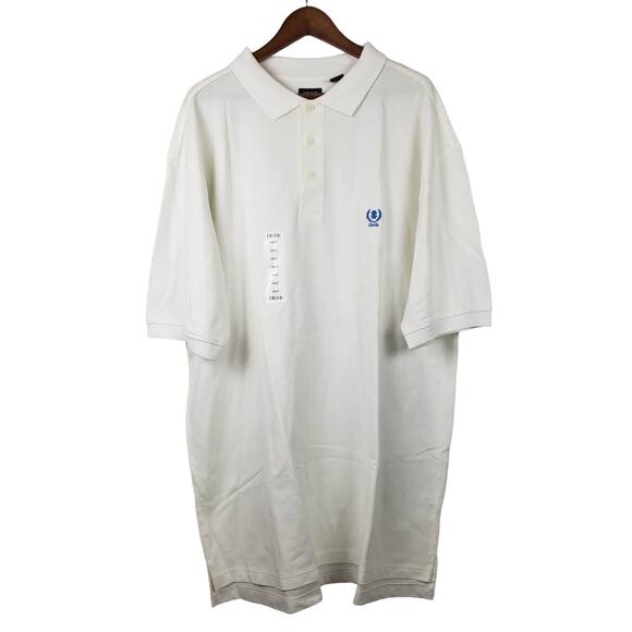 NEW! Izod Knit Mens Polo - 2XLT - Picture 1 of 5